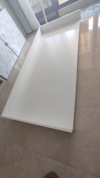 Cajón almacenaje cama nido extraíble