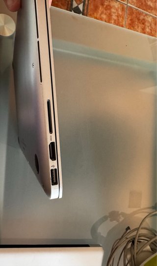 MacBook Pro 13 2012