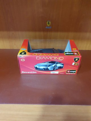 Lamborghini Reventón Bburago scala da 1/18