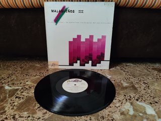 Vinilo Malagueños III R&B Soul