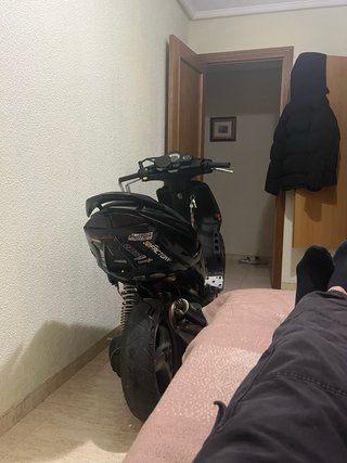 Peugeot Speedfight 2 50cc Scooter