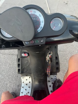 Peugeot Speedfight 2 50cc Scooter