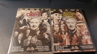 Colección Agatha Christie 6 DVD Películas