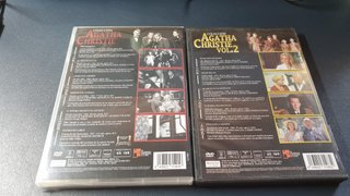 Colección Agatha Christie 6 DVD Películas
