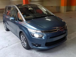Citroen Grand C4 Picasso 2015