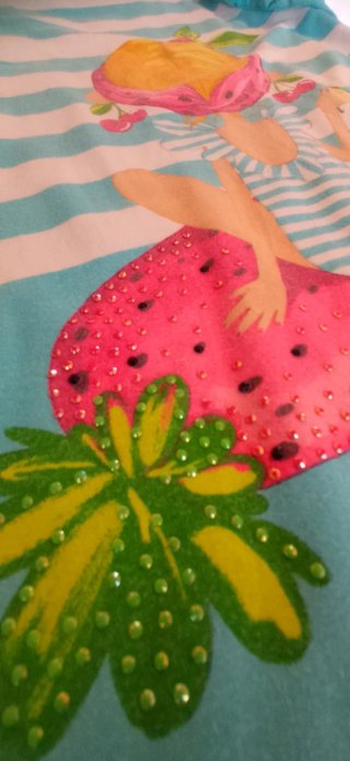 Vestido veraniego niña Mayoral 6 Años
