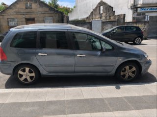 Peugeot 307 2004