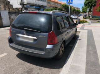 Peugeot 307 2004