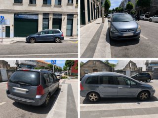 Peugeot 307 2004