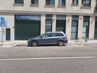 Peugeot 307 2004