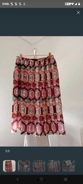 Falda Stradivarius sin estrenar Talla M