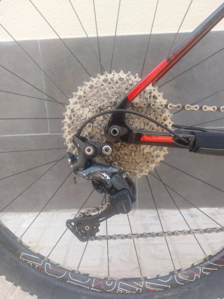 MMR Rakish Talla M Montaña