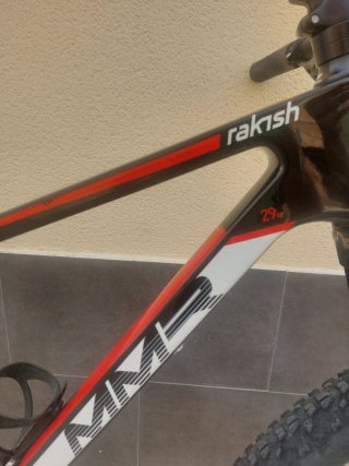 MMR Rakish Talla M Montaña