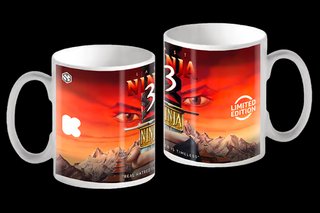 Tazze The Last Ninja Collection