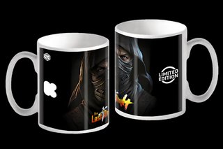 Tazze The Last Ninja Collection