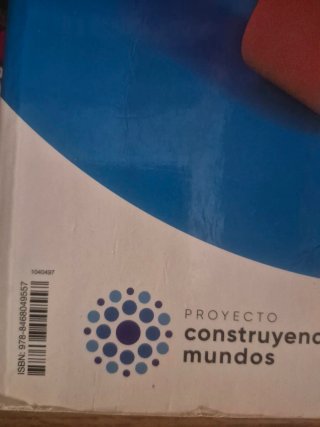 Matemáticas, 3 ESO, Proyecto Construyendo mundos