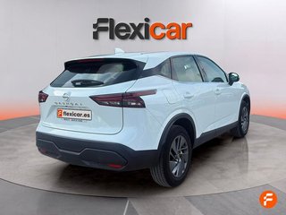 Nissan Qashqai DIG-T 103kW (140CV) mHEV 4x2 Acenta