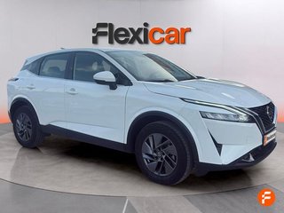 Nissan Qashqai DIG-T 103kW (140CV) mHEV 4x2 Acenta