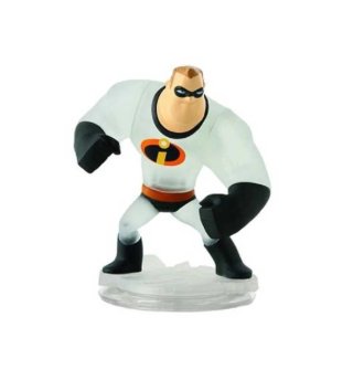 Disney Infinity Mr. Increíble Cristal