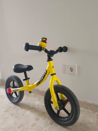 Bici de equilibrio Sawyer para niñ@s