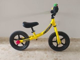 Bici de equilibrio Sawyer para niñ@s