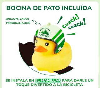 Bici de equilibrio Sawyer para niñ@s