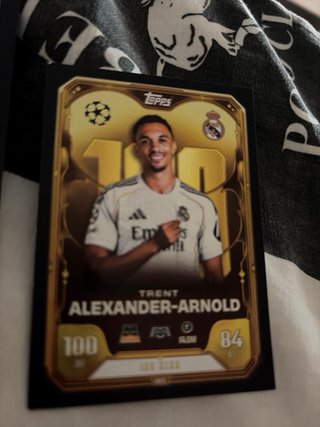 Cromos fútbol Topps variados