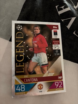 Cromos fútbol Topps variados