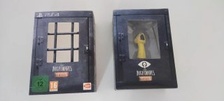 Little Nightmares Six Edition PS4