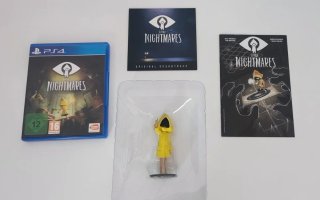 Little Nightmares Six Edition PS4