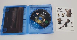 Little Nightmares Six Edition PS4