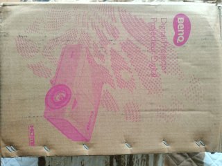 Proyector Benq SH753+