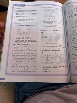 Matemáticas 3 secundaria Revuela