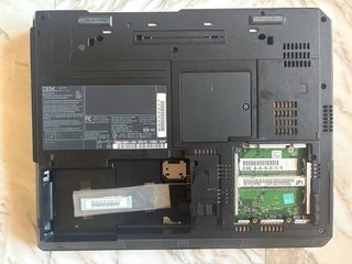Notebook IBM R40 Pentium 4 Vintage