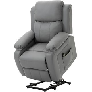 Poltrona Relax Elettrica e Alzapersona Reclinabile