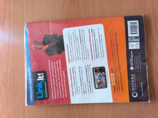 Link It! 1 Oxford – Student Book & Workbook