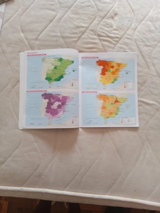 Atlas Geografía e Historia 2ESO