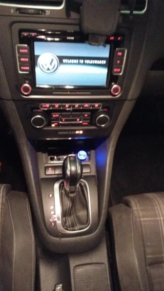 Volkswagen Golf 2011