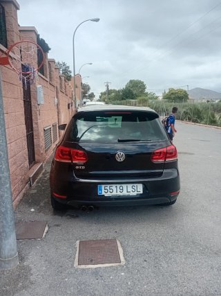 Volkswagen Golf 2011