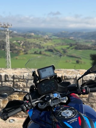 BMW S1000XR