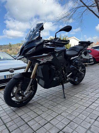 BMW S1000XR