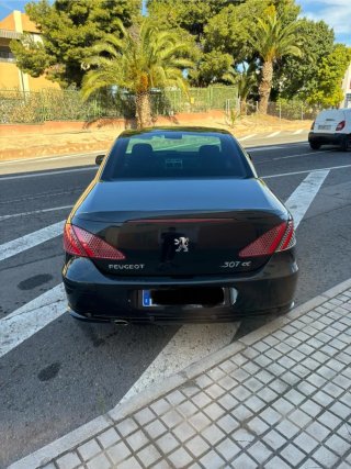 Peugeot 307 2007