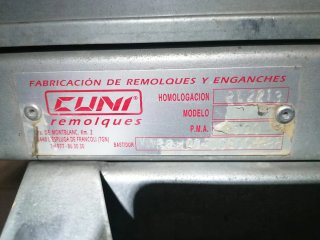 Remolque Cuni