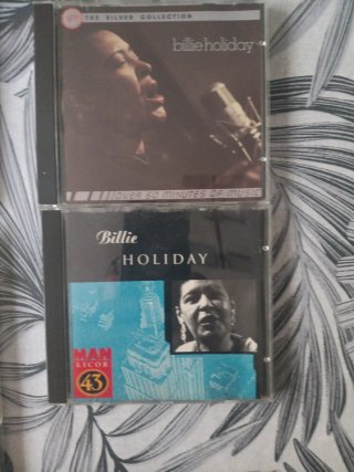 5 lotes de 2 CD: Hevia:Little Richard;The Supremes