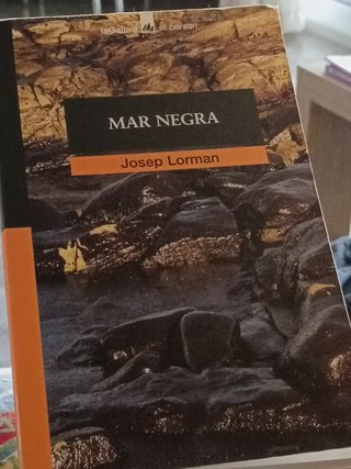 Libro mar negre de josep lorman