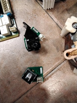 Lote piezas para reparar THERMOMIX TM31 Y TM5