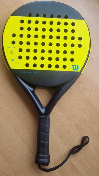 Pala Pádel Wilson Juice Elite
