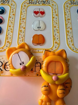 Ojos de resina para manualidades