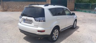 Mitsubishi Outlander 2010