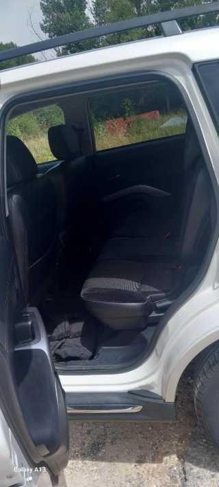 Mitsubishi Outlander 2010